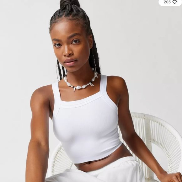 Urban Outfitters Out from Under top (GREEN) - Picture 2 of 2